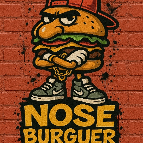 NOSE BURGUER lanchonete