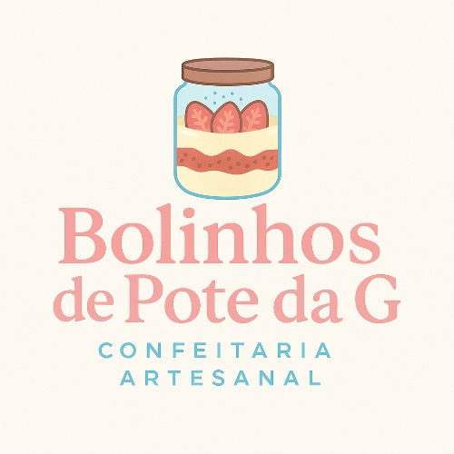 Bolinhos de pote da G
