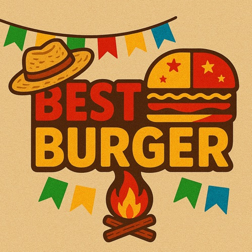 BEST  BURGUER🍔