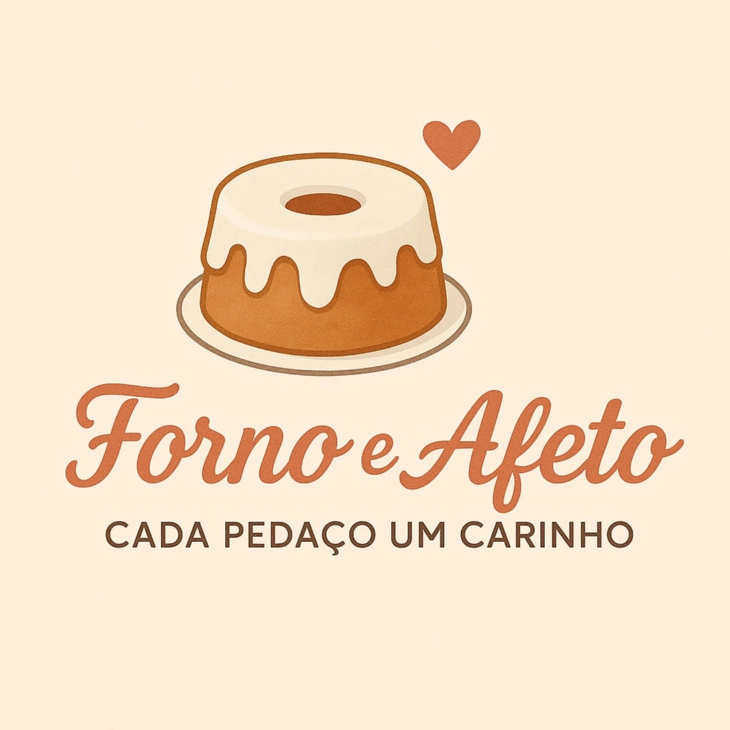Forno e afeto