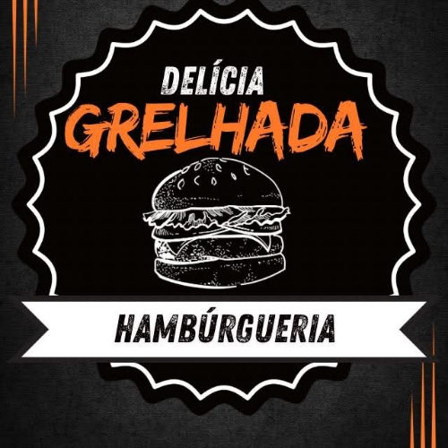 Hambúrgueria delícia grelhada