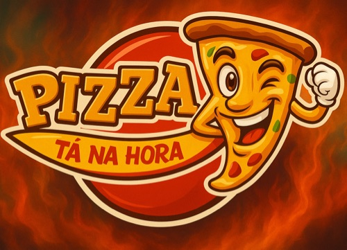 PIZZARIA TÁ NA HORA