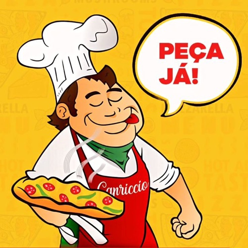 Pizzaria capriccio Três Rios