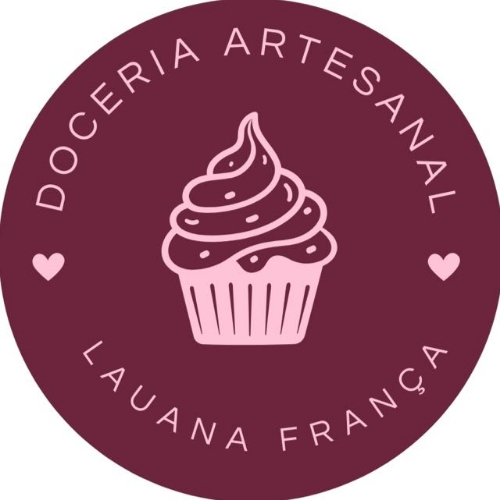 Doceria Artesanal Por Lauana França