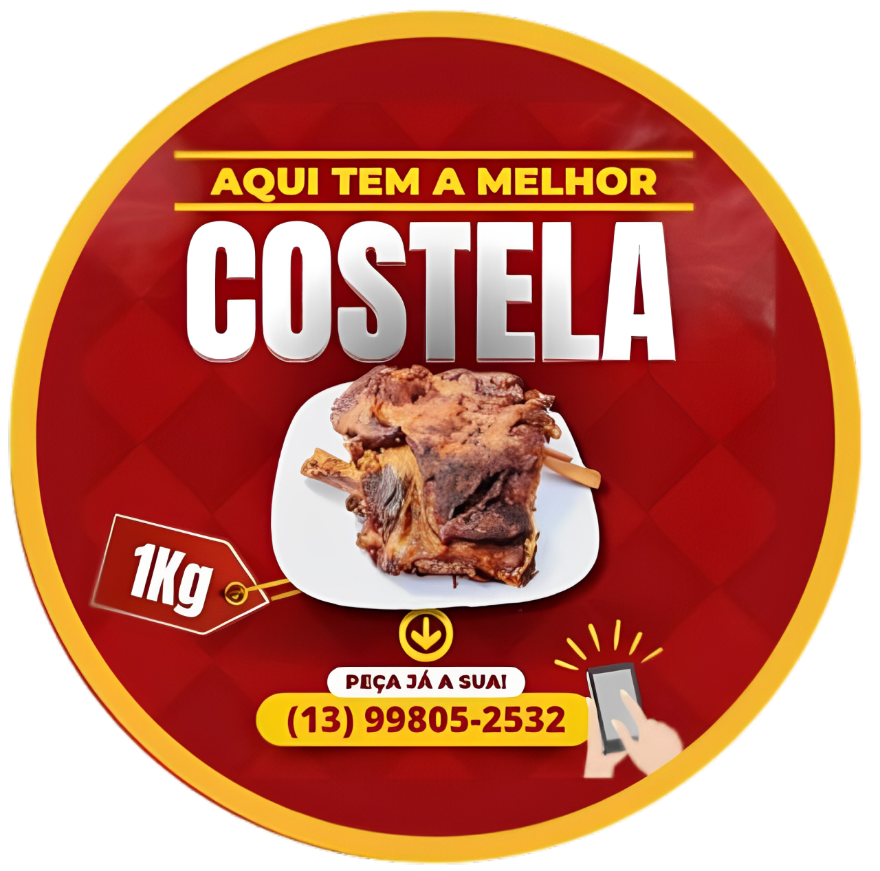 Costela do Sul