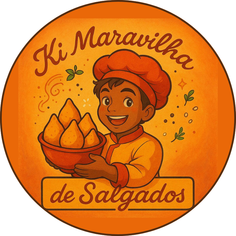 Ki Maravilha de Salgados