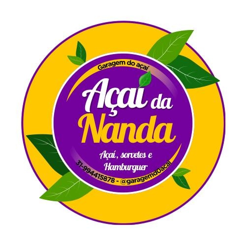 Açaí da Nanda - Garagem Do Açaí