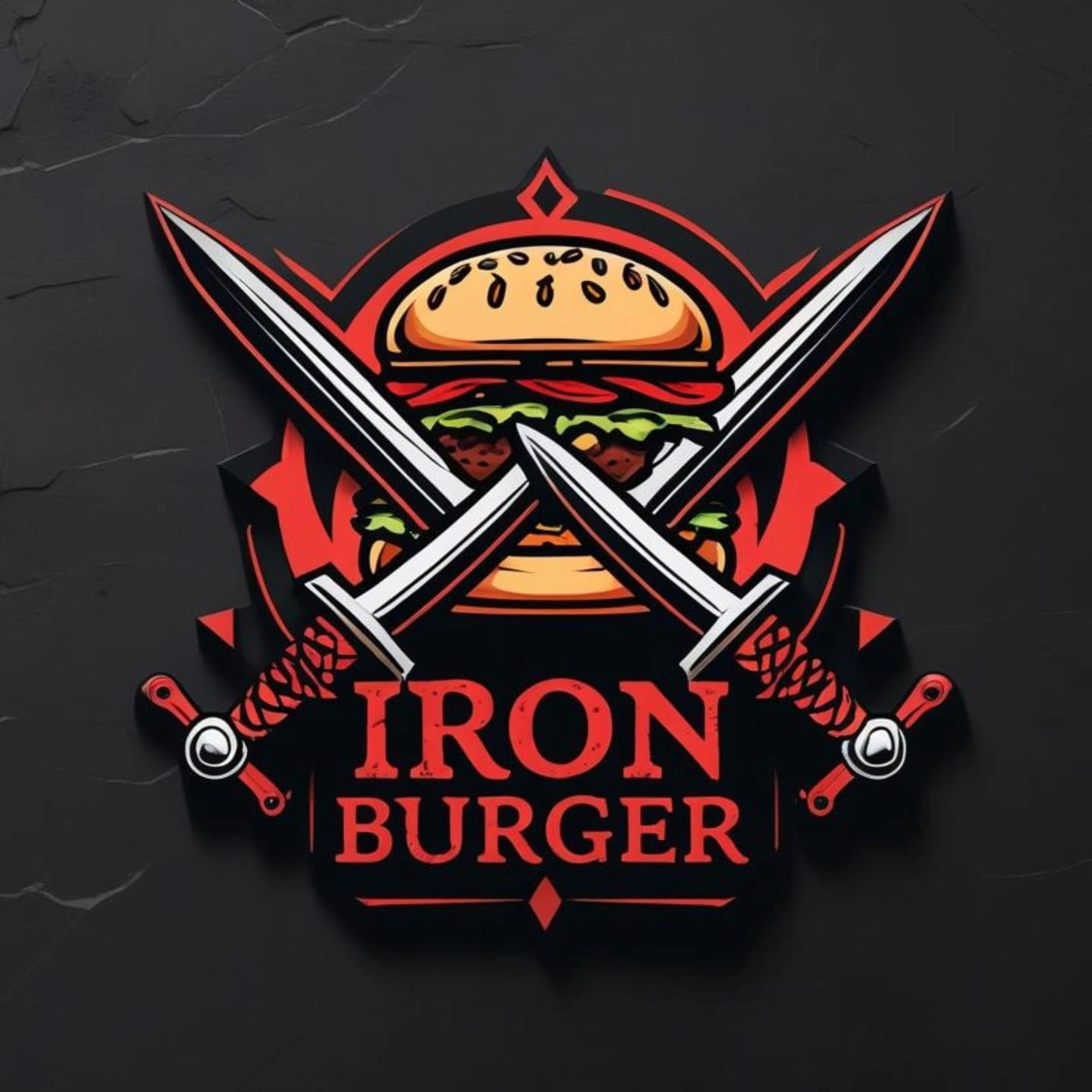 Iron Burger