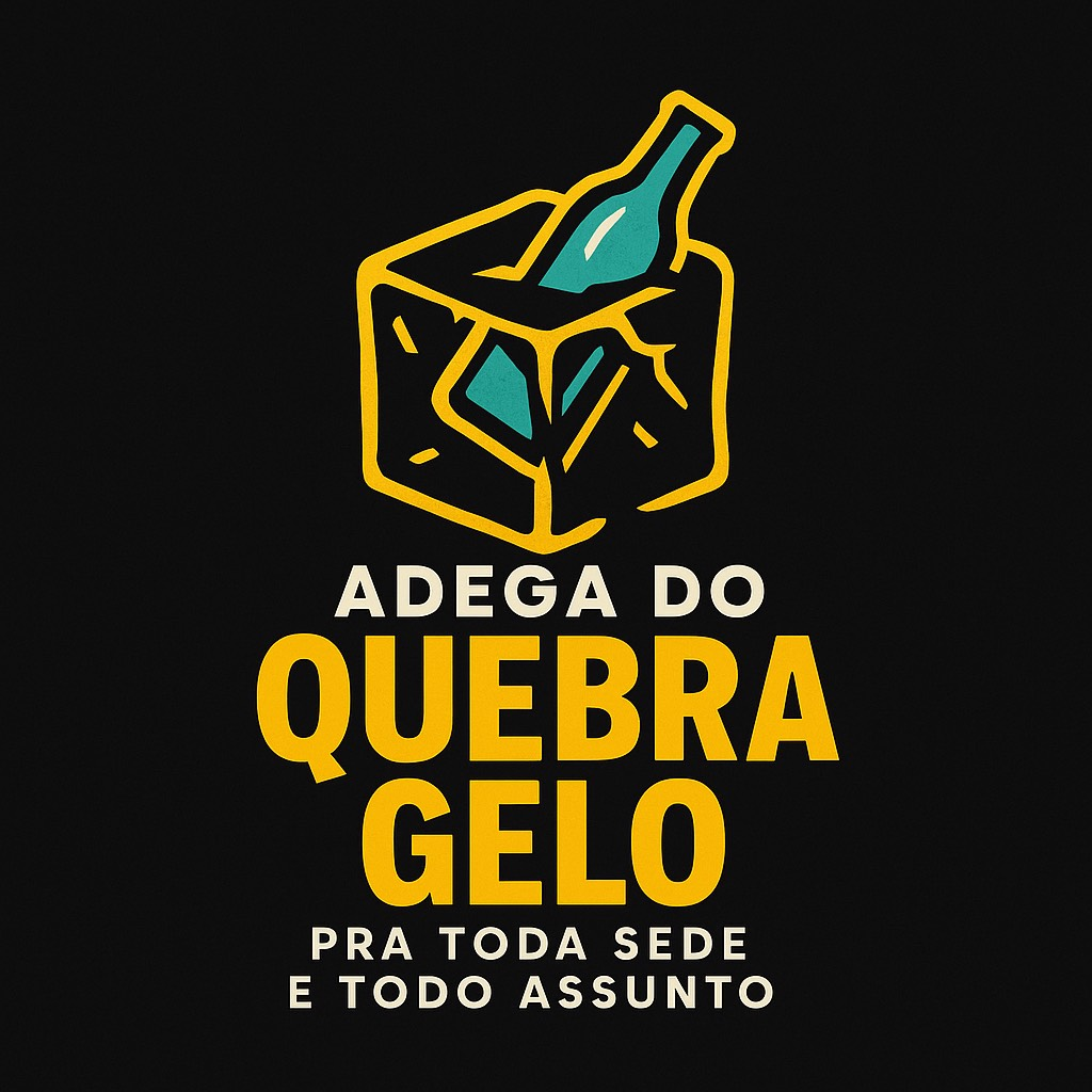 Adega do quebra gelo