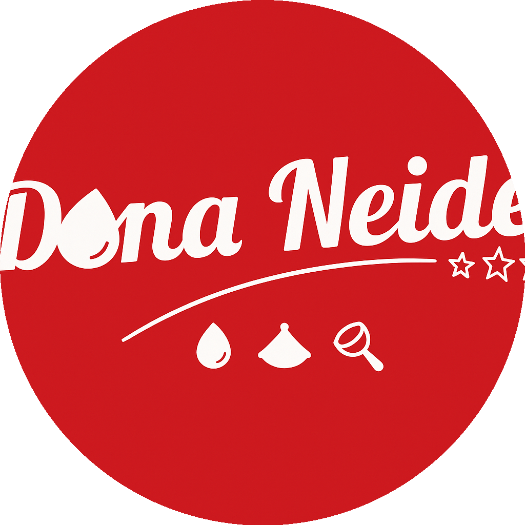 Dona Neide Salgados