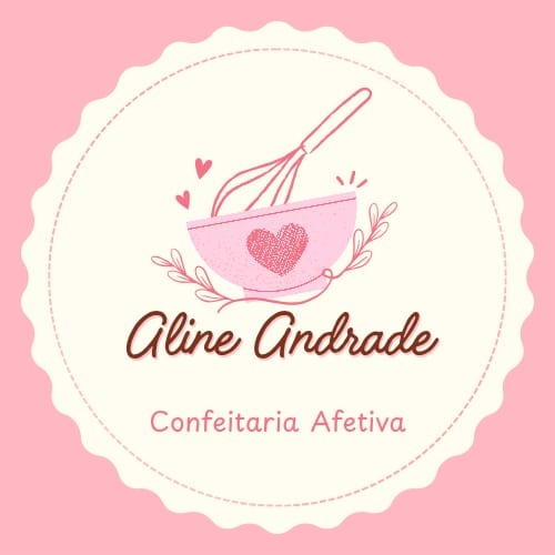 Aline Andrade Confeitaria Afetiva
