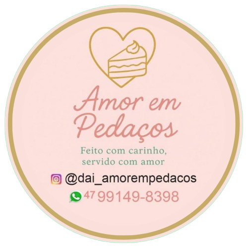 Confeitaria Amor em Pedaços