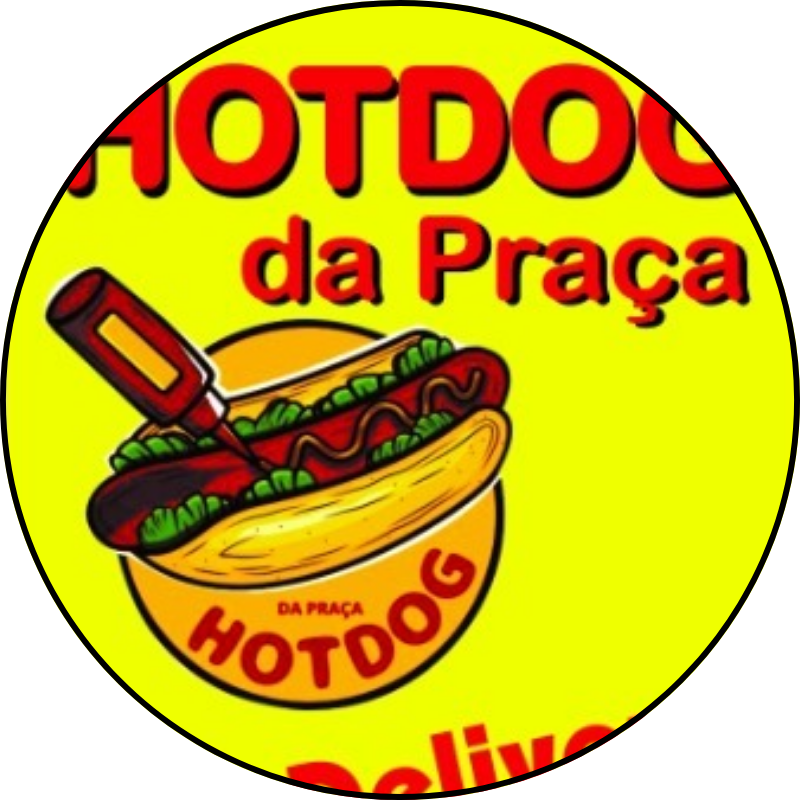 Hot Dog da Praça