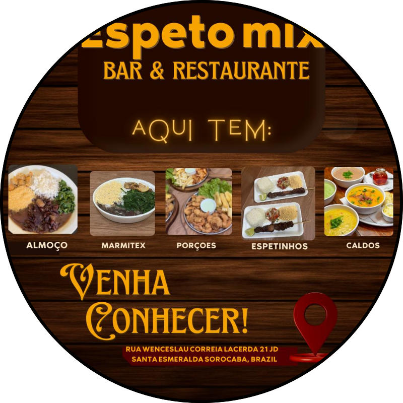 Espeto Mix