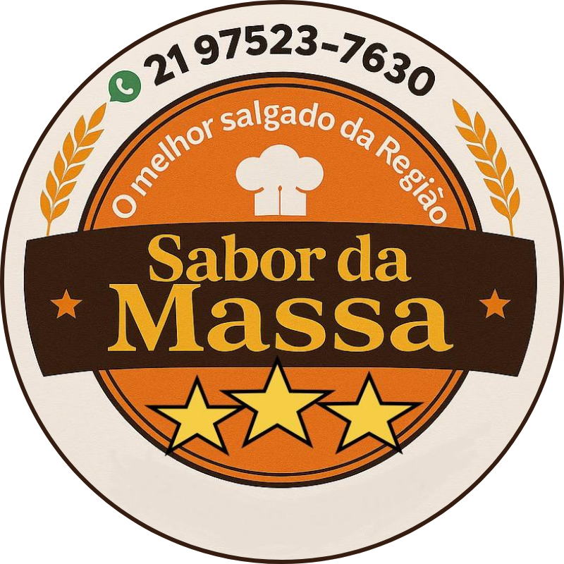 Fábrica de Salgados & Doces Sabor da Massa