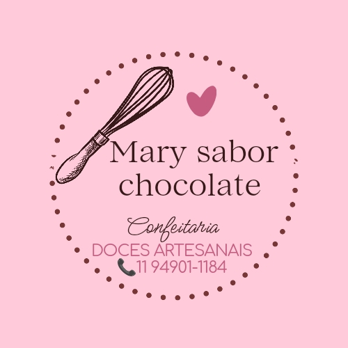 Mary sabor chocolate