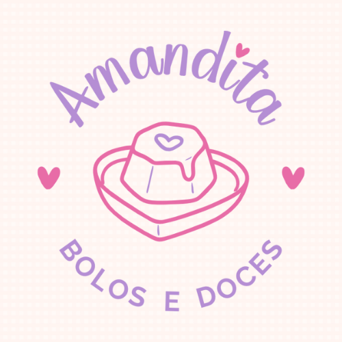 Amandita Bolos e Doces