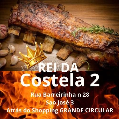 Rei da costela