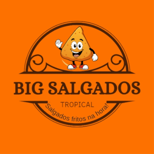 Big salgados tropical