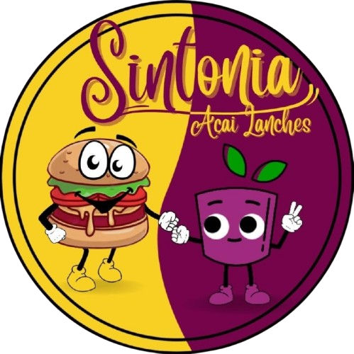 Sintonia lanches e açaí