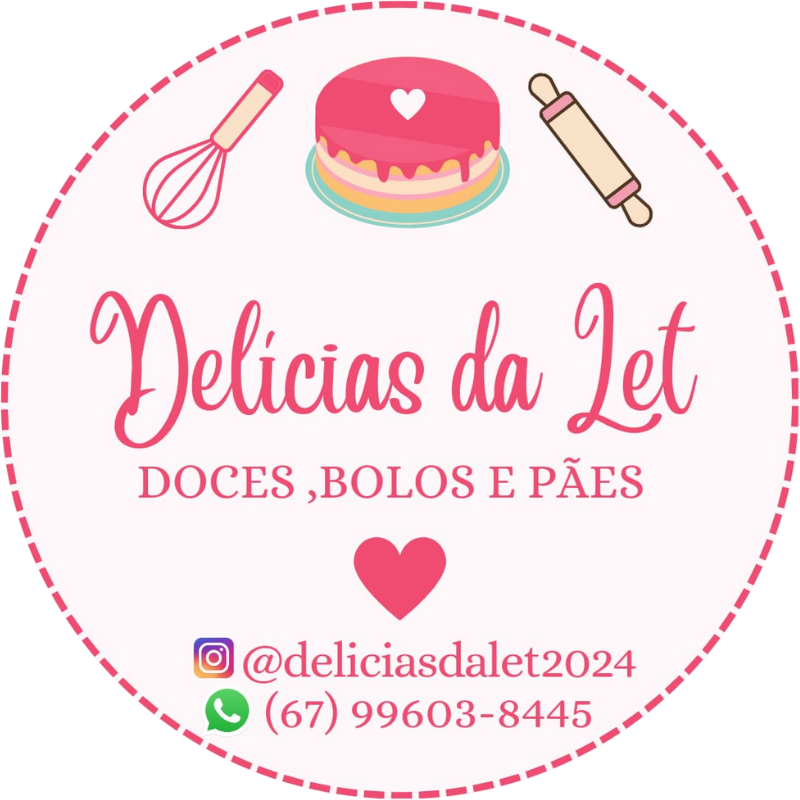 Confeitaria Delícias da Let