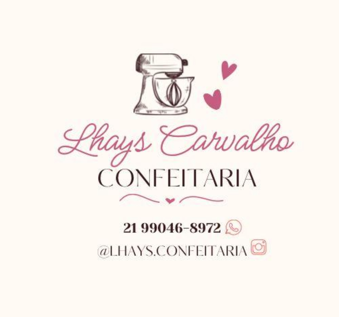 Lhays confeitaria