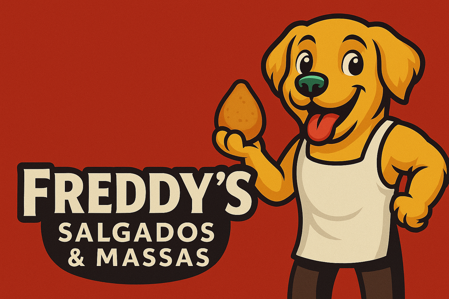 FREDDY´S SALGADOS & MASSAS
