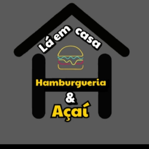 Lá em Casa Hamburgueria e Açaí