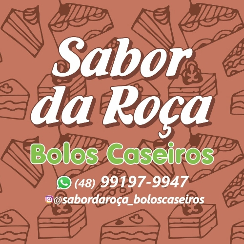 Sabor da Roça Bolos e Pães Caseiros