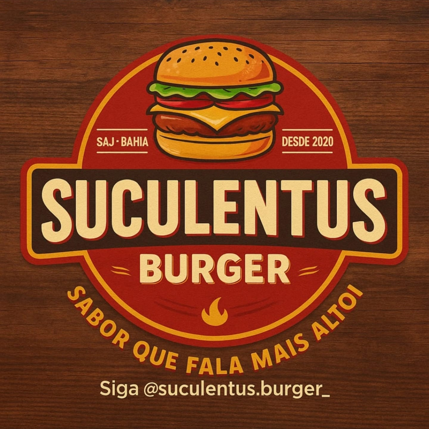 Suculentu's Burger