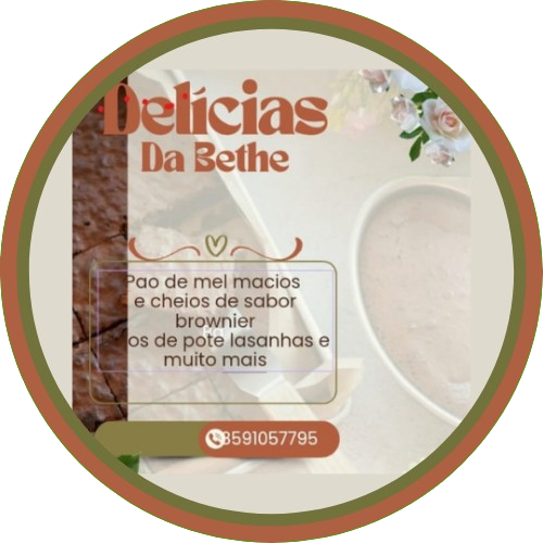 Bethe Rosti Doces e Salgados