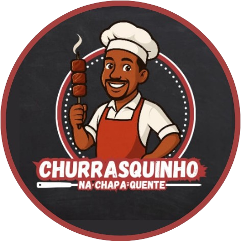 Churrasquinho na Chapa Quente
