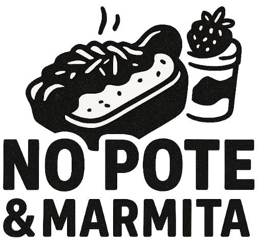 No pote & marmita