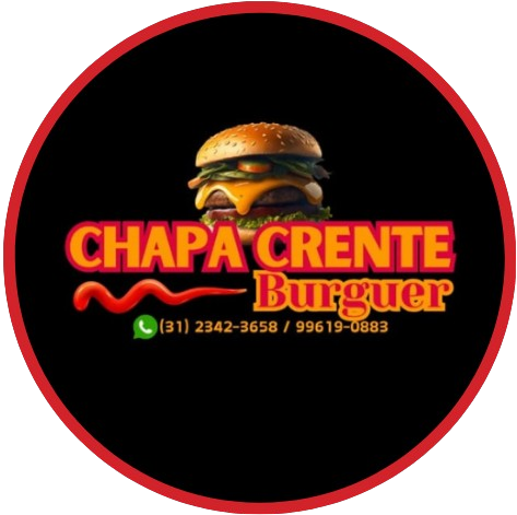 Chapa Crente Burguer