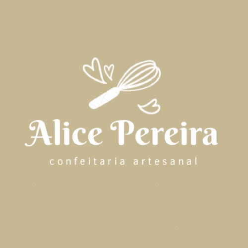 Alice Pereira confeitaria