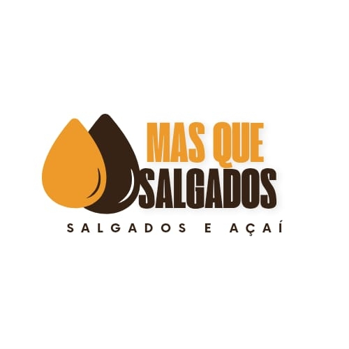 Mas Q salgados e açaí