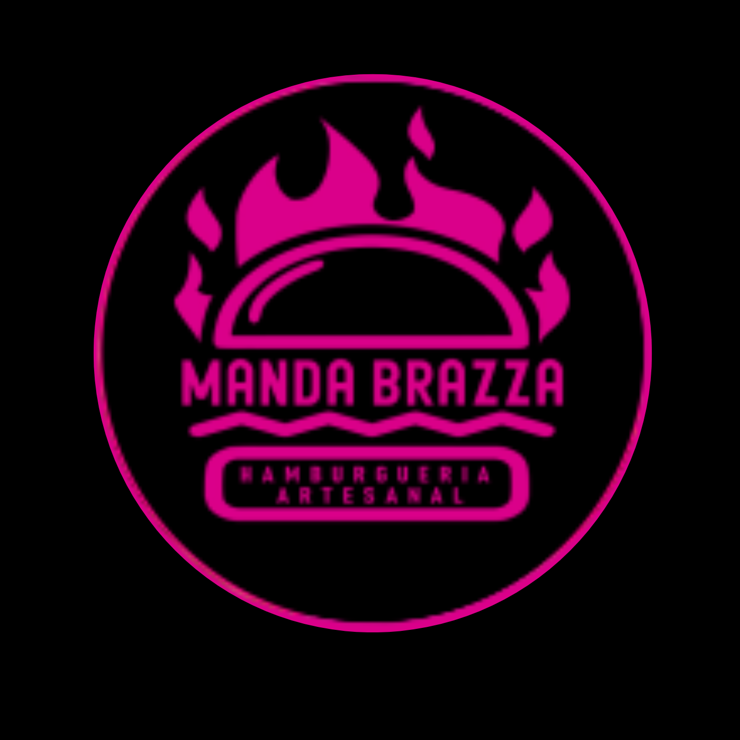 manda brazza