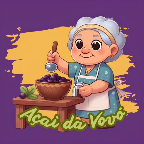Açaí da Vovó