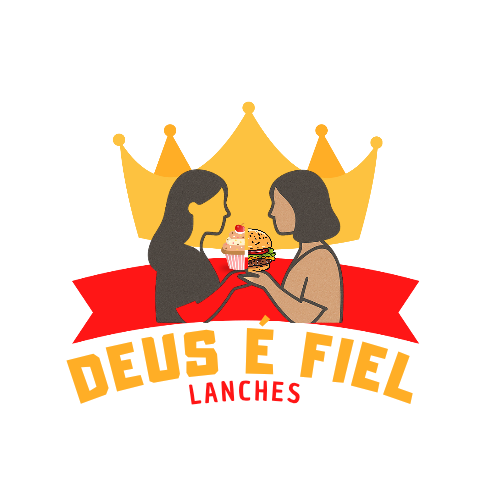 Lanches Deus é fiel