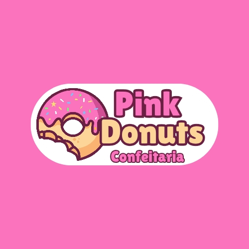Pink Donuts Confeitaria