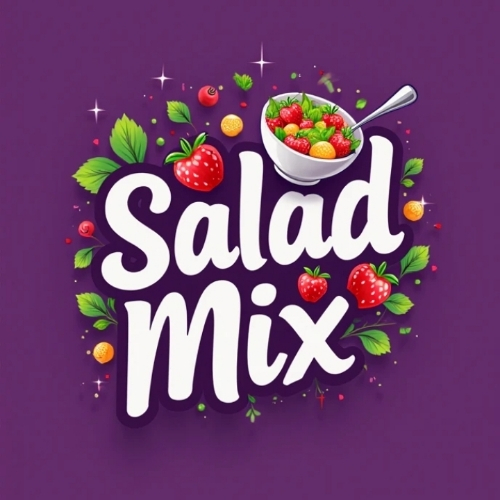 Salada mix