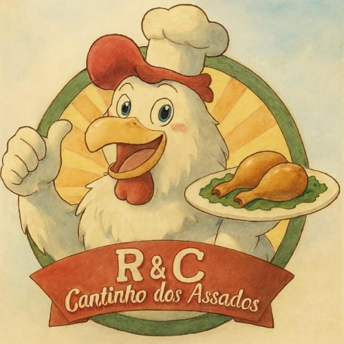 Rc Cantinho Dos Assados & Porções
