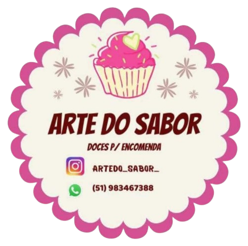 Arte do Sabor Doces e Sobremesas