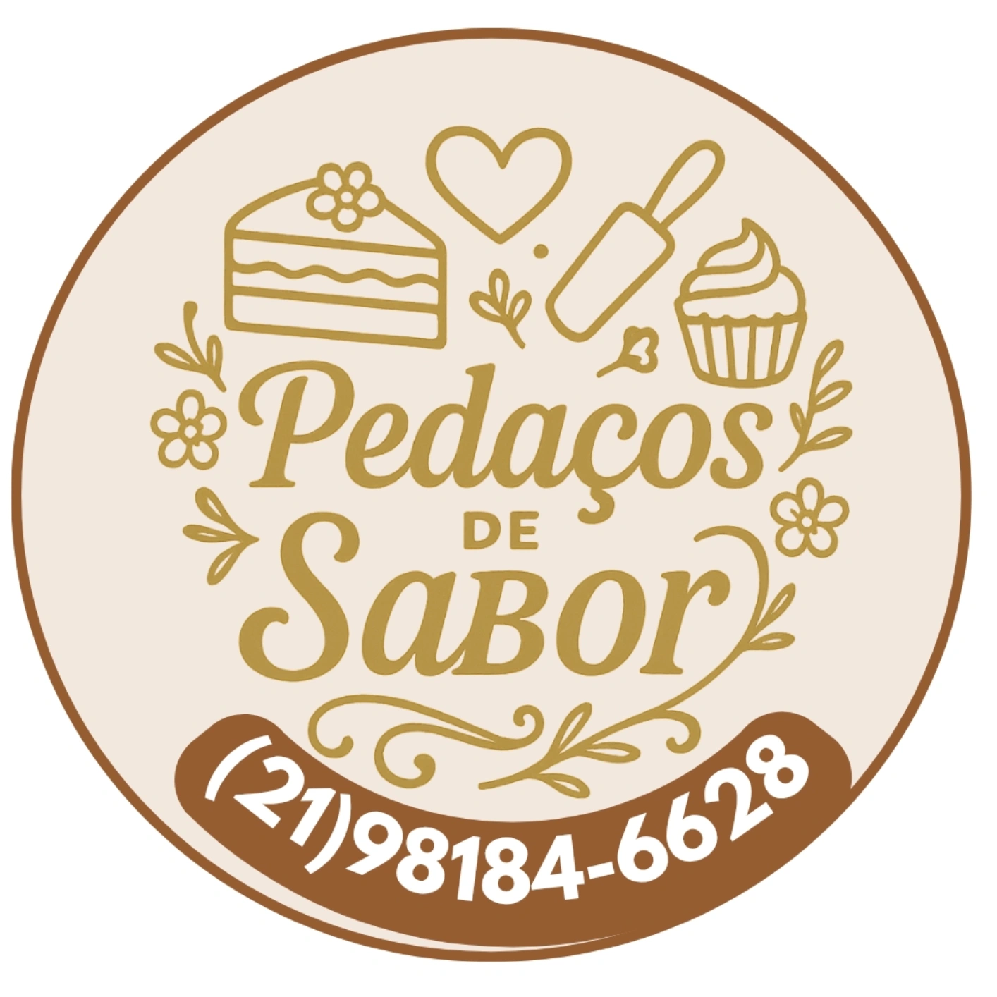 Pedaços de Sabor