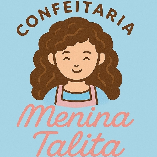 Confeitaria menina Talita
