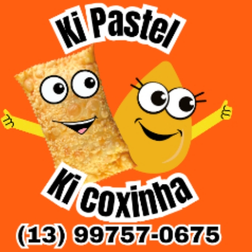 KiPastel kiCoxinha - pastéis e salgados artesanais