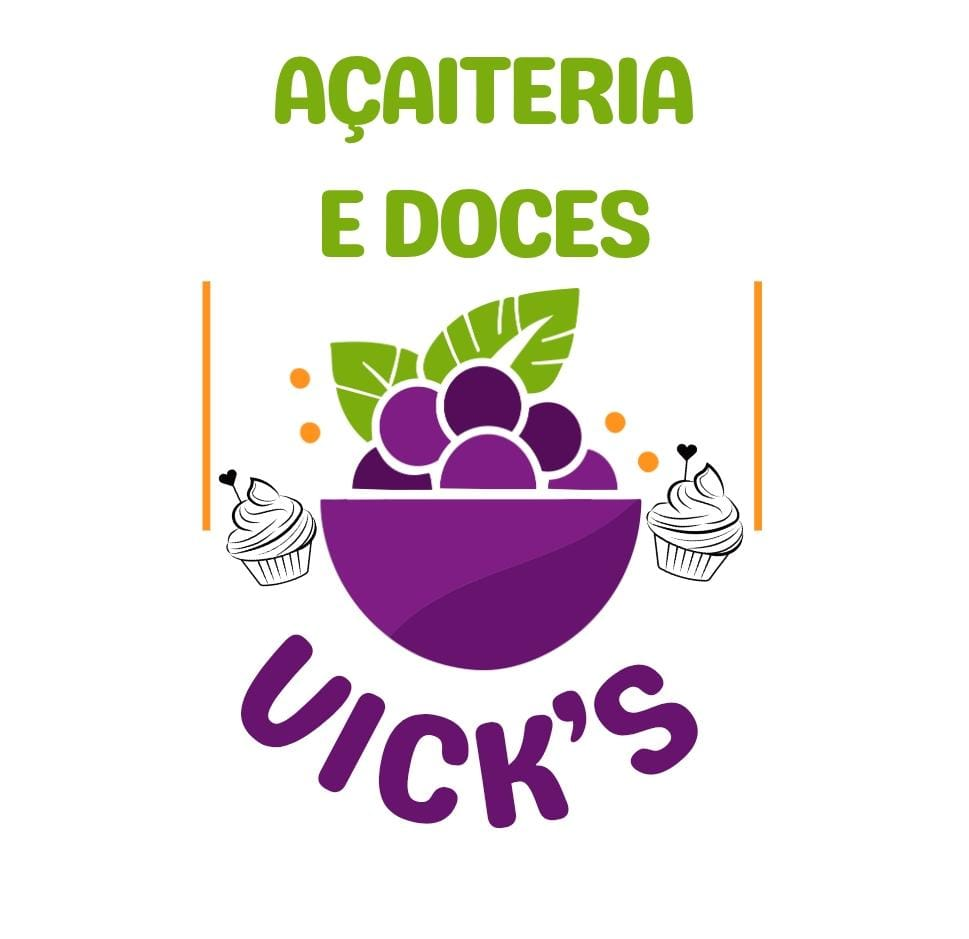 Açaí e Doces Vicks's