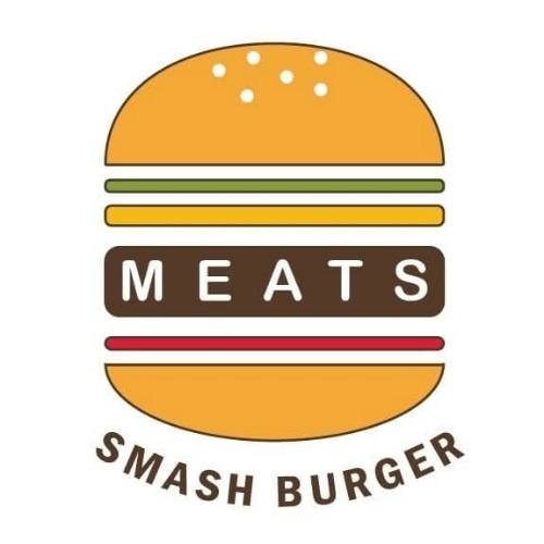 Meats smash burger