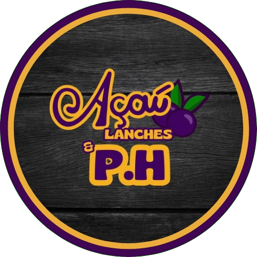 Açaí e Lanches P.H