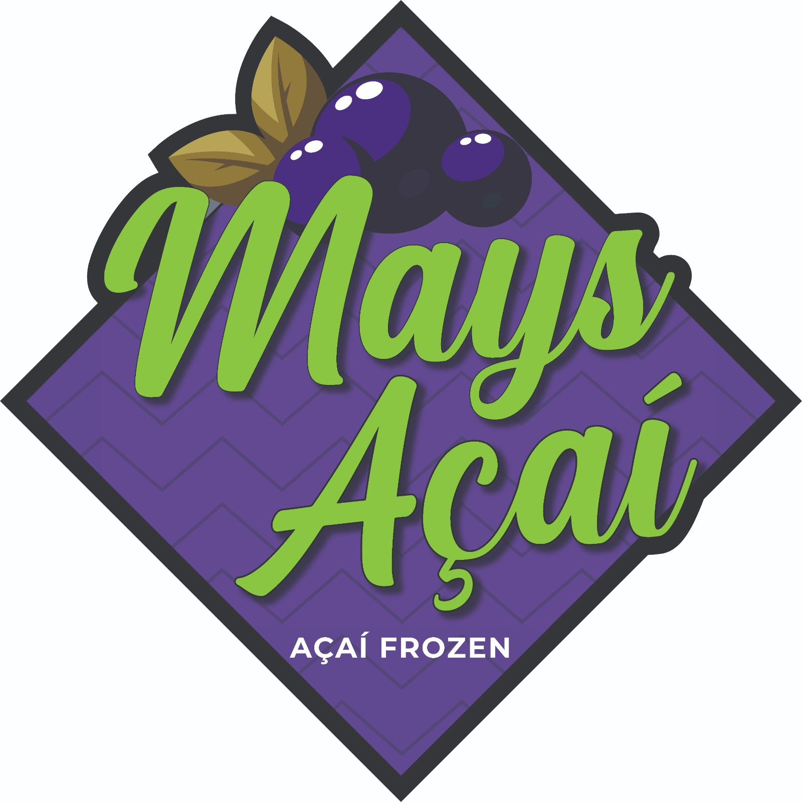 Mays Açaí - Alfredo Nascimento